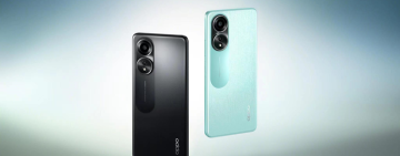 OPPO A58 : un nouveau smartphone avec un écran brillant, une nouvelle expérience audio et des performances puissantes