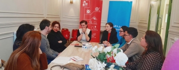 ONU Femmes et ses partenaires marquent la clôture du programme «Amen-Tech» au Kef
