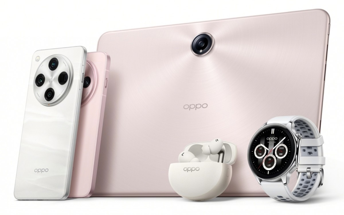 La série OPPO Find X8 arrive bientôt sur le marché mondial avec le système de caméra Hasselblad Master
