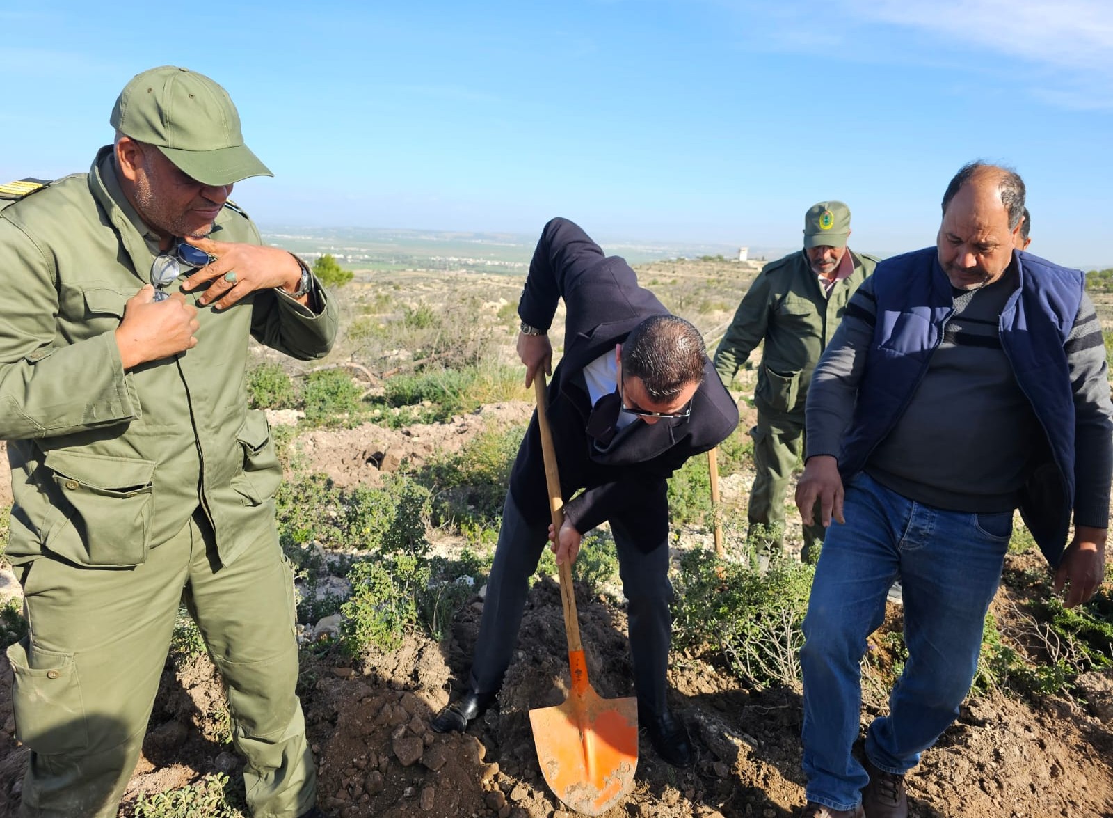 Hyundai Tunisie lance la 2ᵉ édition de son initiative écologique : Un arbre planté pour chaque véhicule vendu en 2024