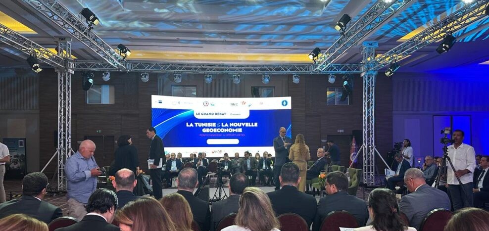 المناظرة الكبرى ل"أونيفار نيوز" تناقش تموقع تونس في التوازنات الاقتصادية الجديدة