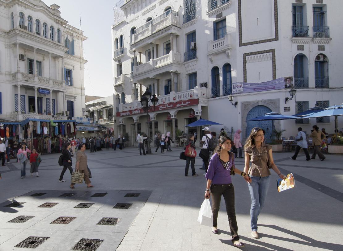 Tunisie : la Banque mondiale prévoit une croissance  de 1,9 % en 2025