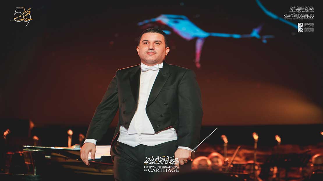 Cinq maestros, une nuit : le voyage musical de Carthage 2025