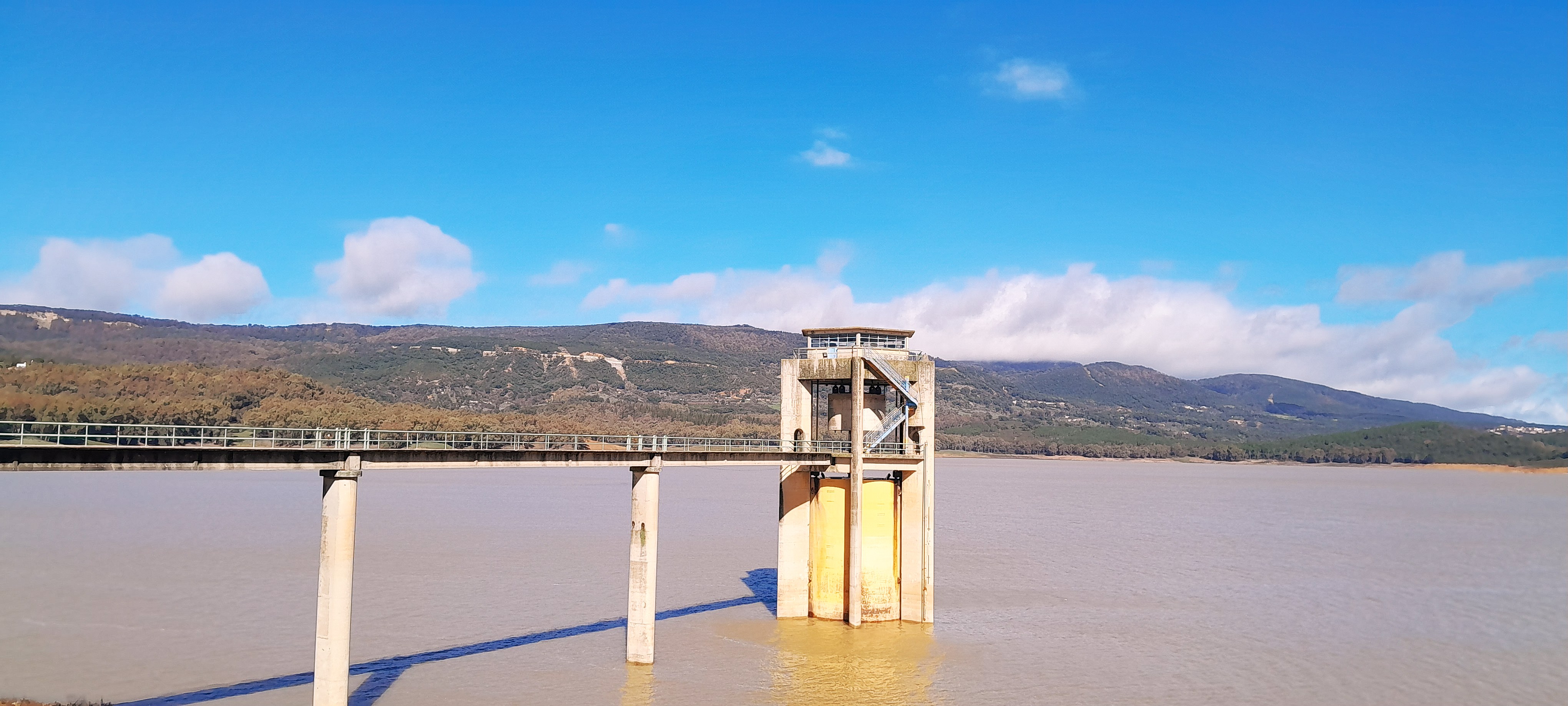 Taux de remplissage des barrages  en Tunisie