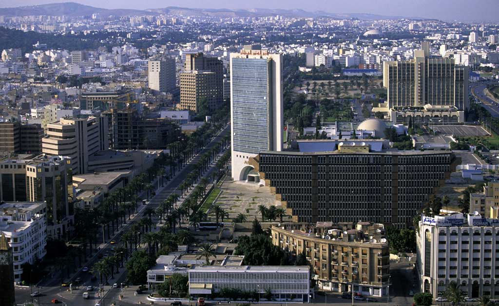 فيتش ترفع تصنيف تونس إلى "ب-" مع نظرة مستقبلية مستقرة