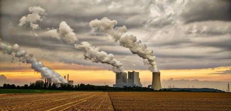 Un Rebond   mondial  alarmant des Gaz à Effet de Serre