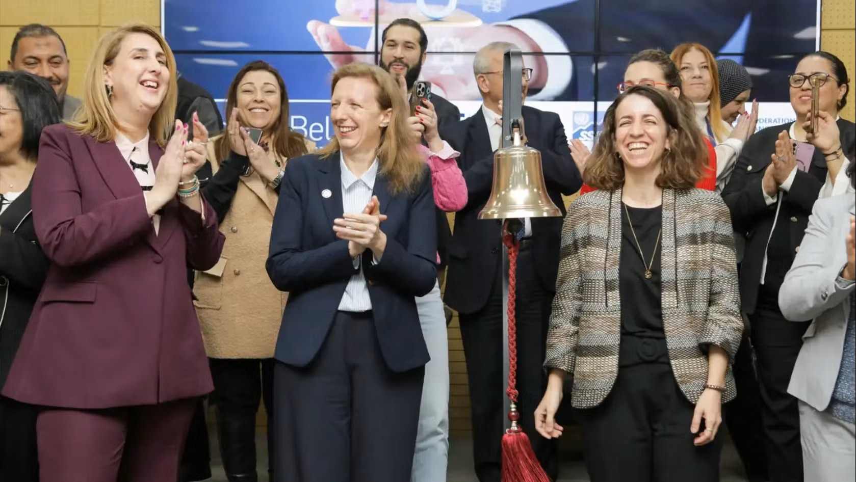 Investir dans le Talent Féminin : Accélérer l’Alliance entre ONU Femmes et le Secteur Privé Tunisien